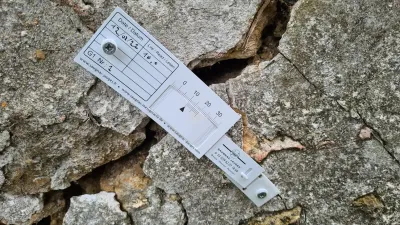 Expertise fissures Wassy